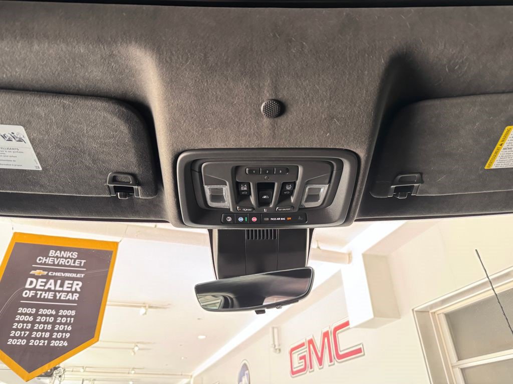 Certified 2024 GMC Sierra 2500 AT4X w/ AT4X AEV Edition AWD/4WD image 26