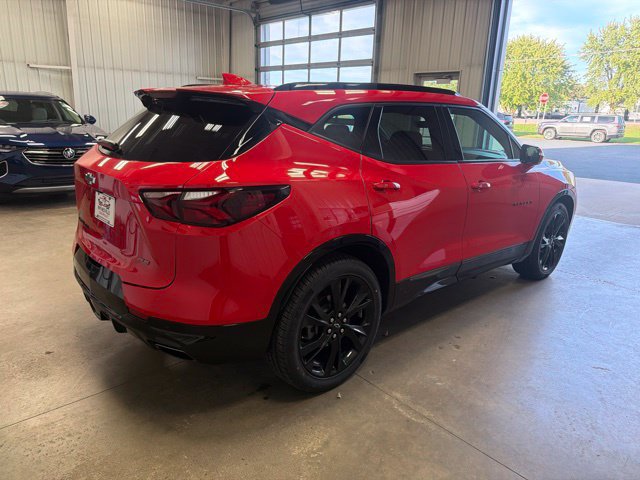 Certified 2021 Chevrolet Blazer RS AWD/4WD image 5