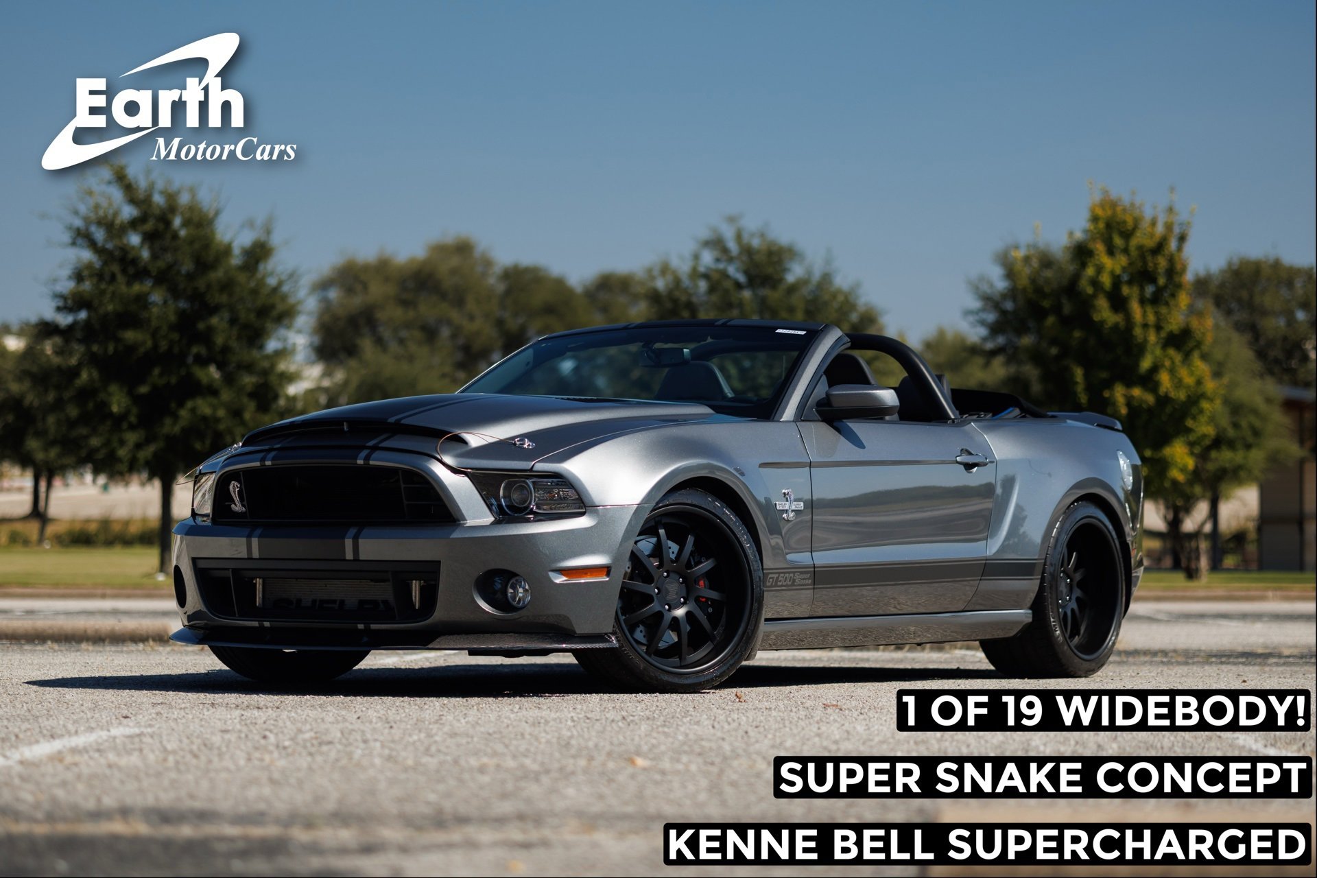 Used 2013 Ford Mustang Shelby GT500 w/ Electronics Pkg