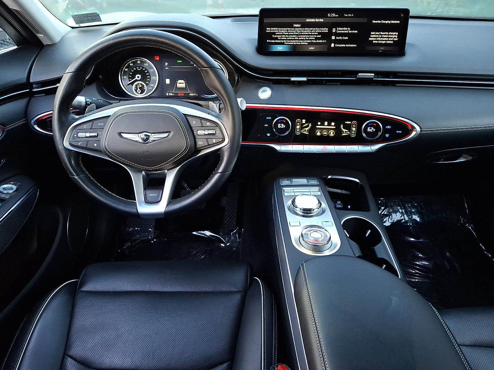 Certified 2023 Genesis Electrified GV70 AWD/4WD image 12