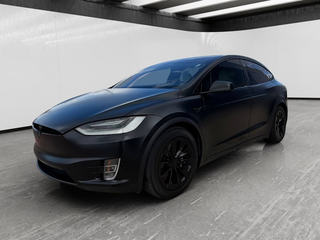 Used 2020 Tesla Model X Long Range