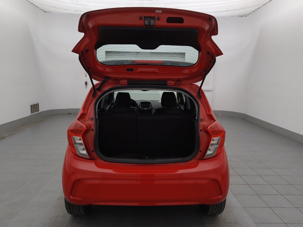 Used 2016 Chevrolet Spark LT FWD image 29