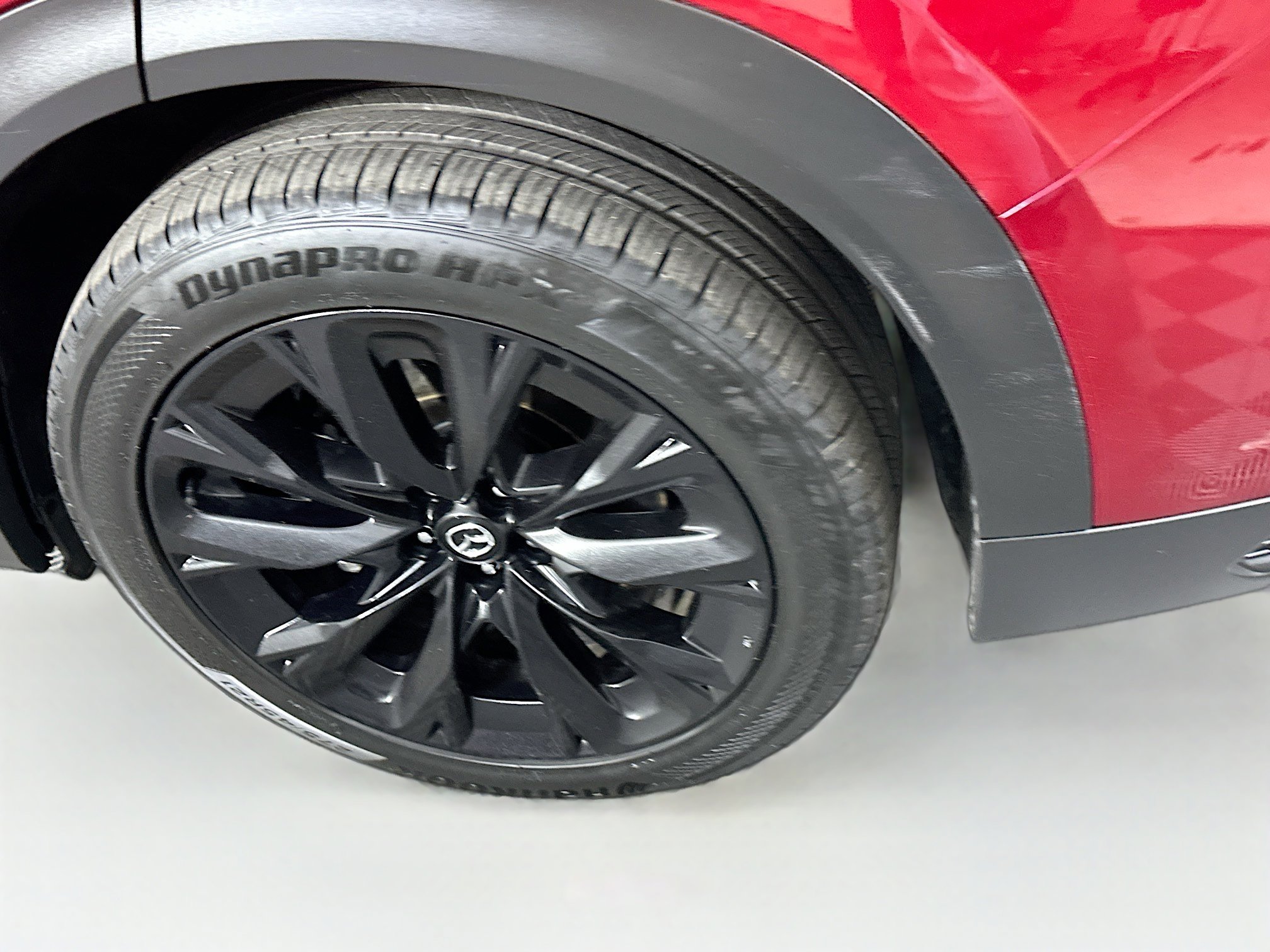 Used 2025 MAZDA CX-90 3.3 Turbo w/ Premium Sport Pkg image 11