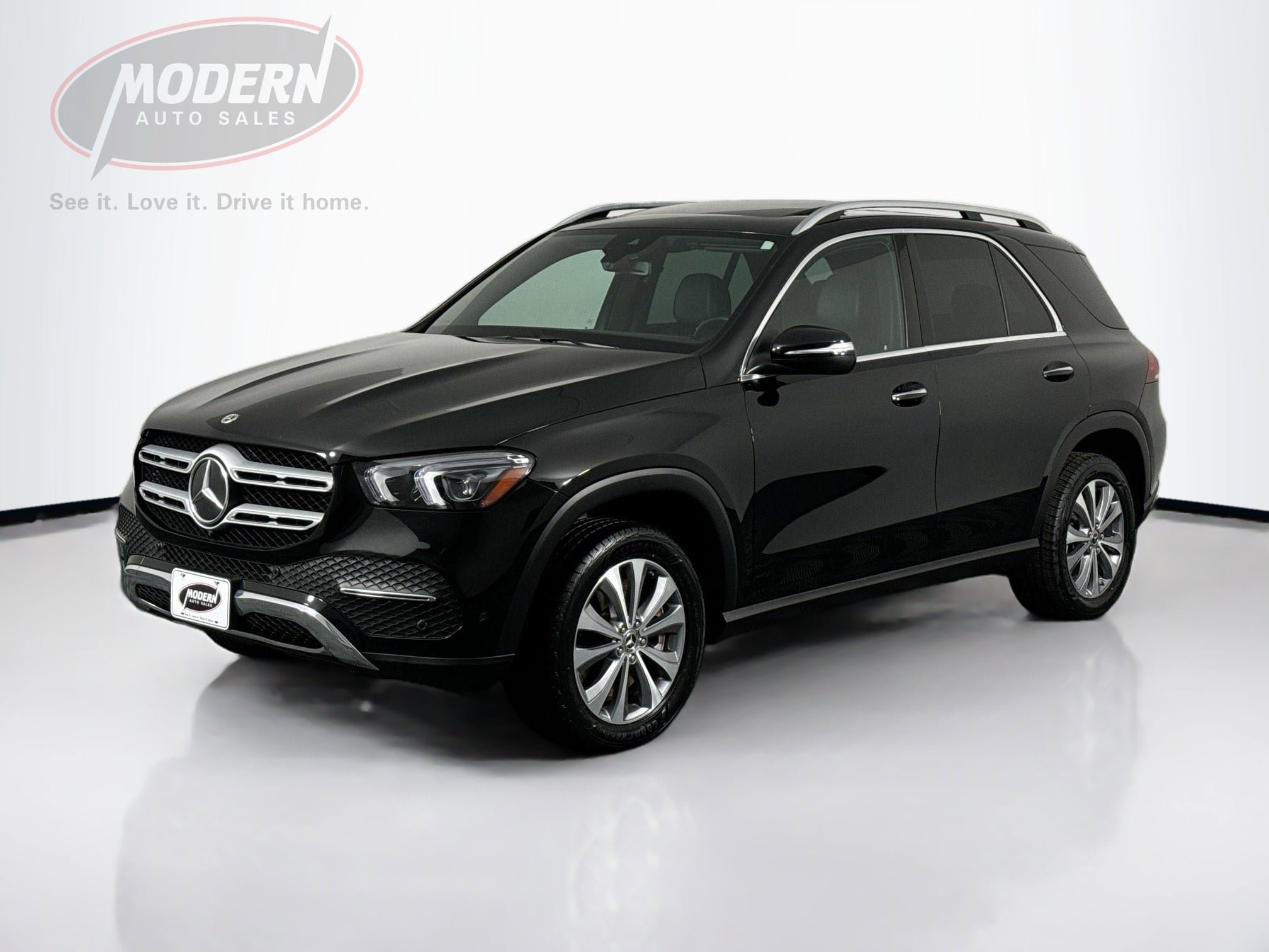 Used 2021 Mercedes-Benz GLE 450 4MATIC