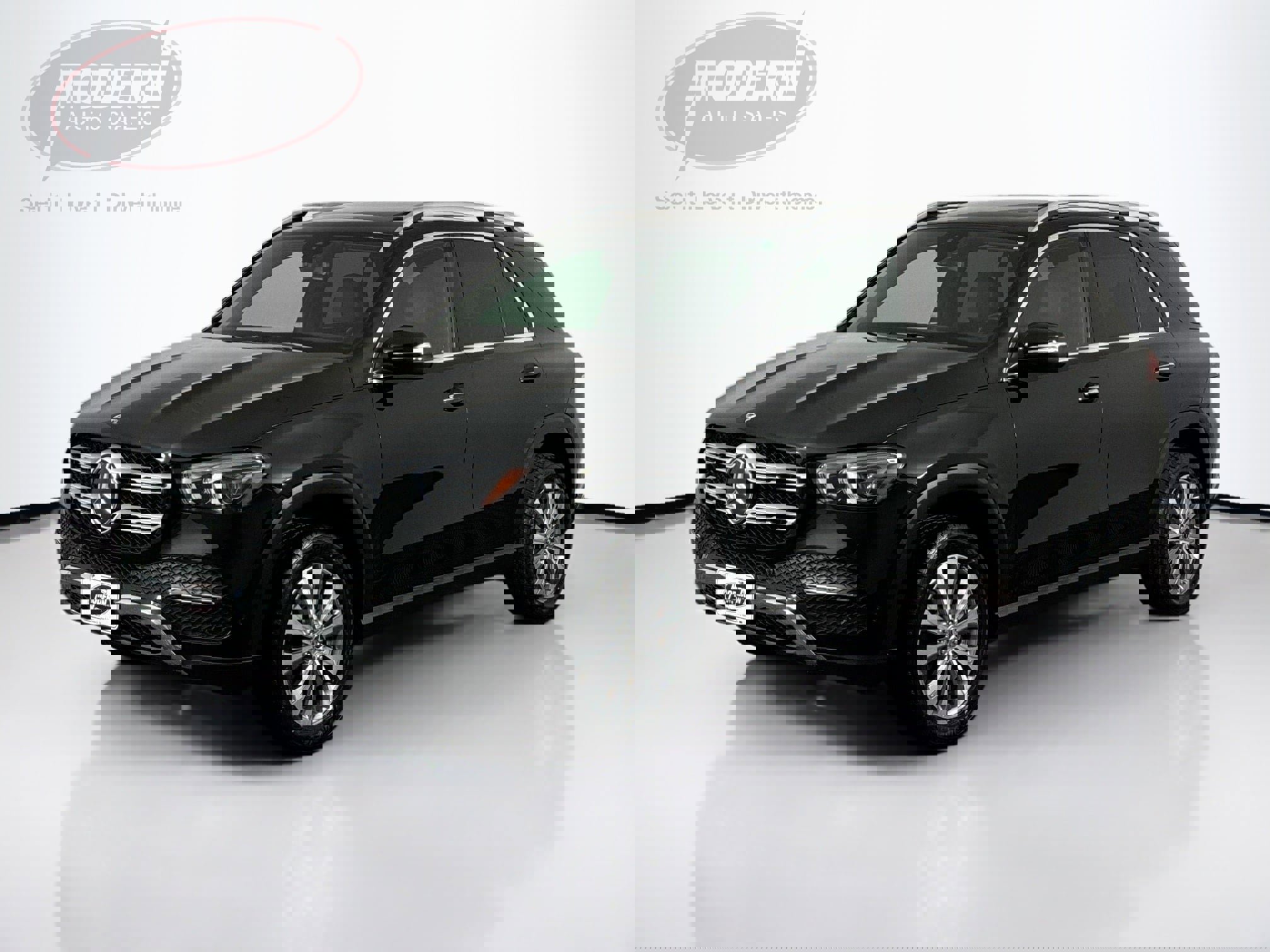 Used 2021 Mercedes-Benz GLE 450 4MATIC image 1