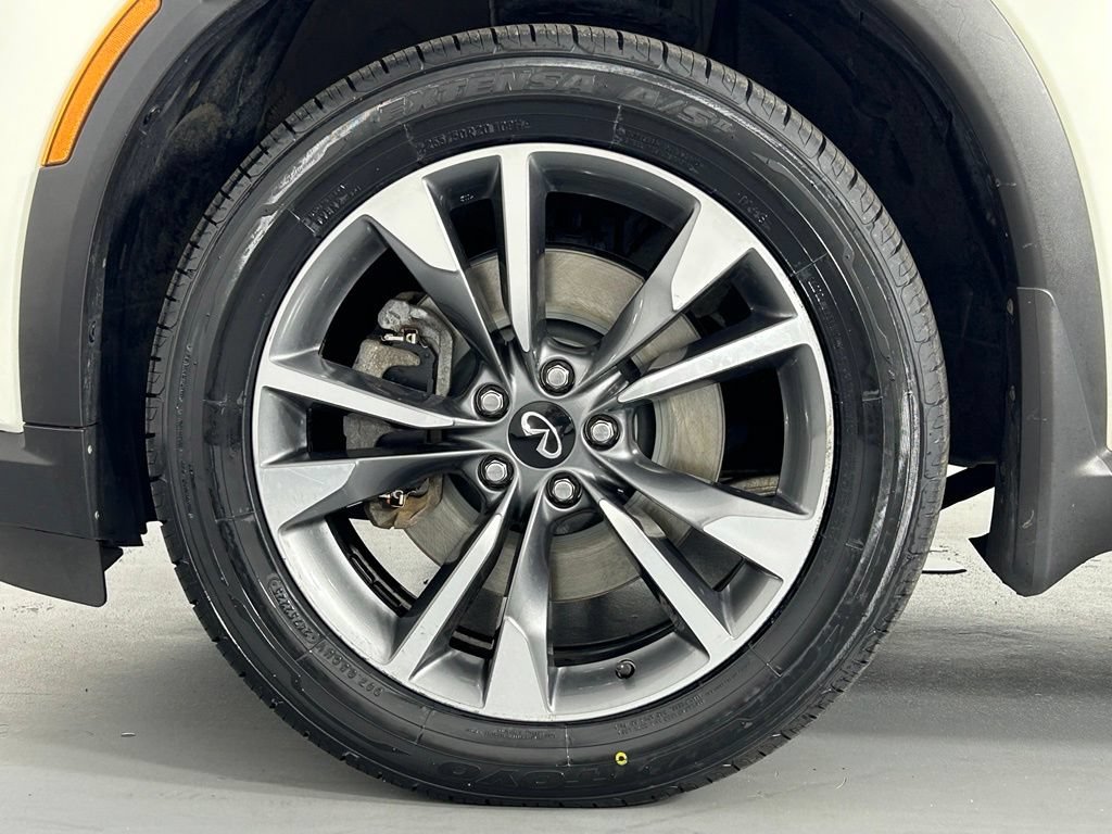 Used 2023 INFINITI QX60 Luxe w/ Vision Package AWD/4WD image 43