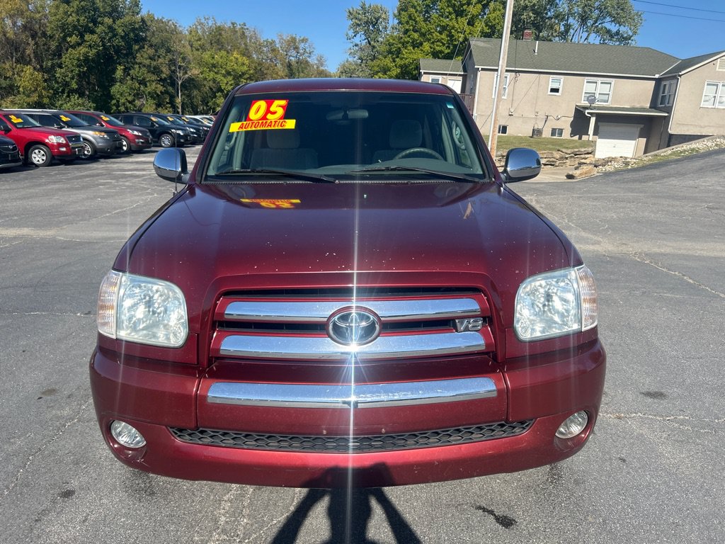 Used 2005 Toyota Tundra SR5 w/ All Weather Guard Pkg RWD image 3