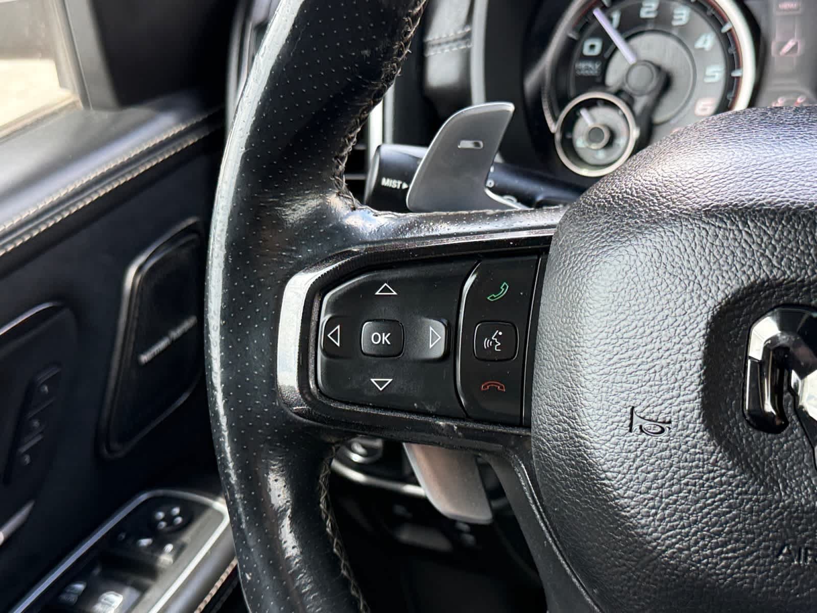 Used 2022 RAM 1500 TRX w/ TRX Level 2 Equipment Group AWD/4WD image 53