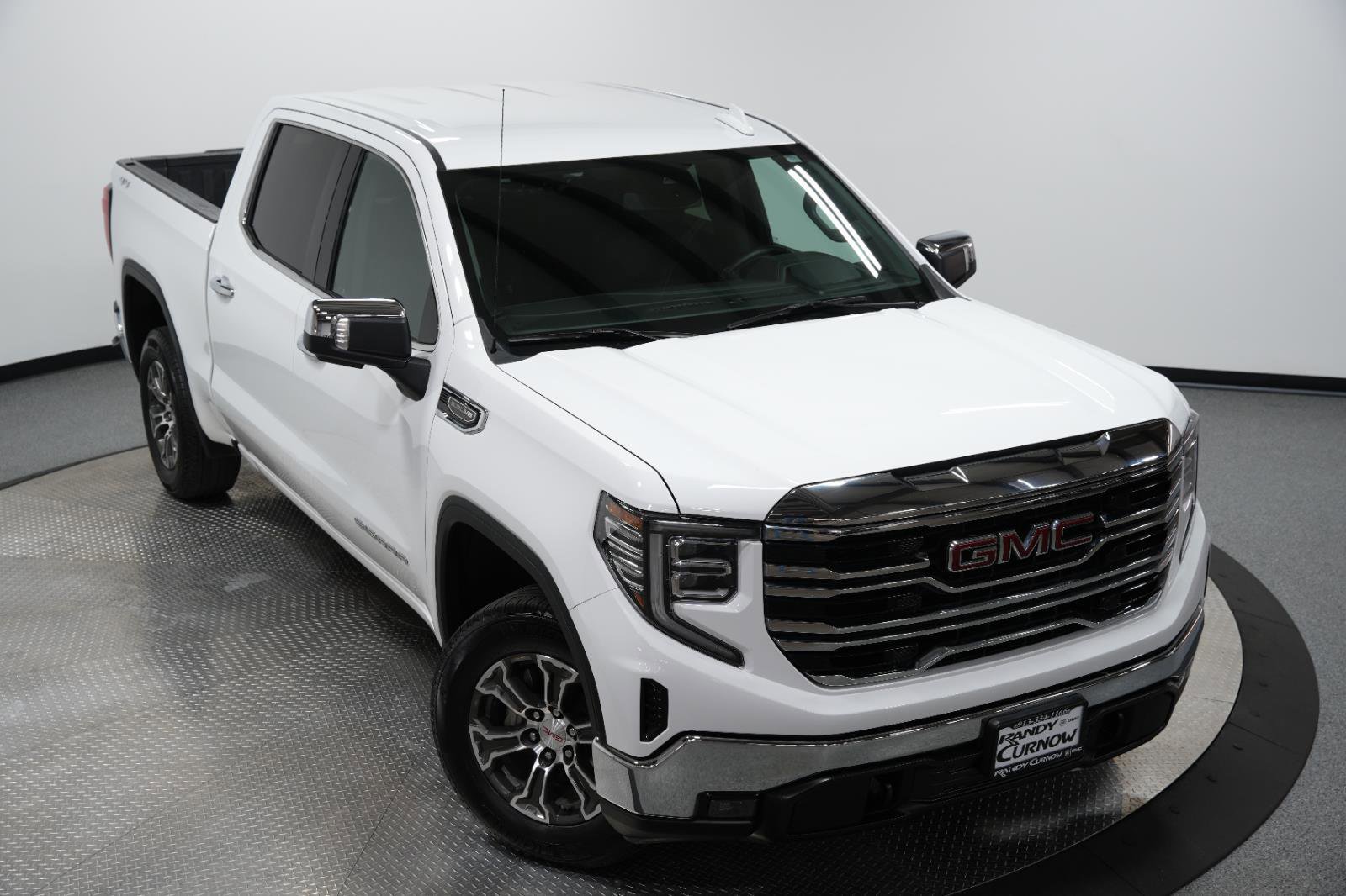 Used 2025 GMC Sierra 1500 SLT image 42