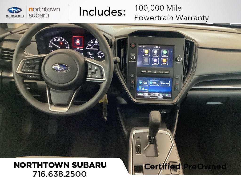 Used 2024 Subaru Impreza 2.0i AWD/4WD image 3