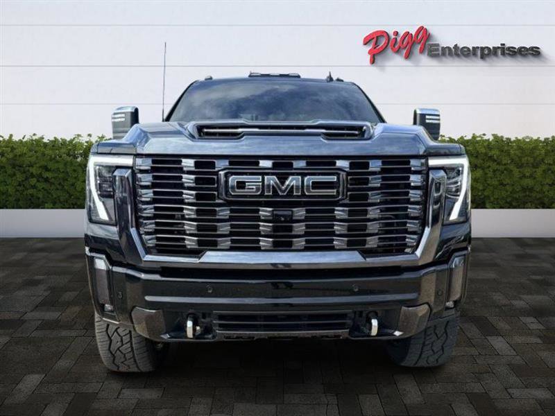 Used 2024 GMC Sierra 2500 Denali Ultimate image 5