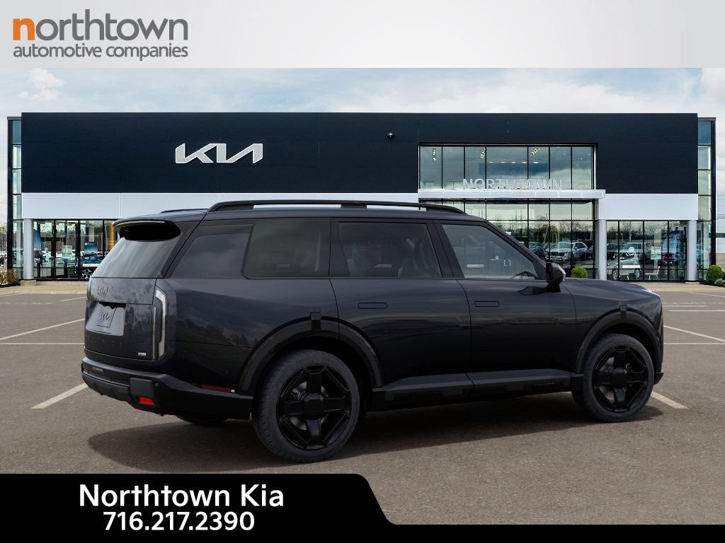 New 2027 Kia Telluride X-Line SX Prestige AWD/4WD image 7