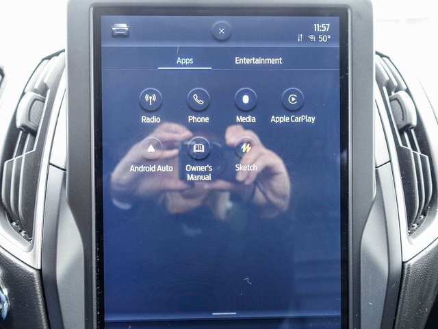 Used 2022 Ford Edge SEL w/ Convenience Package image 32