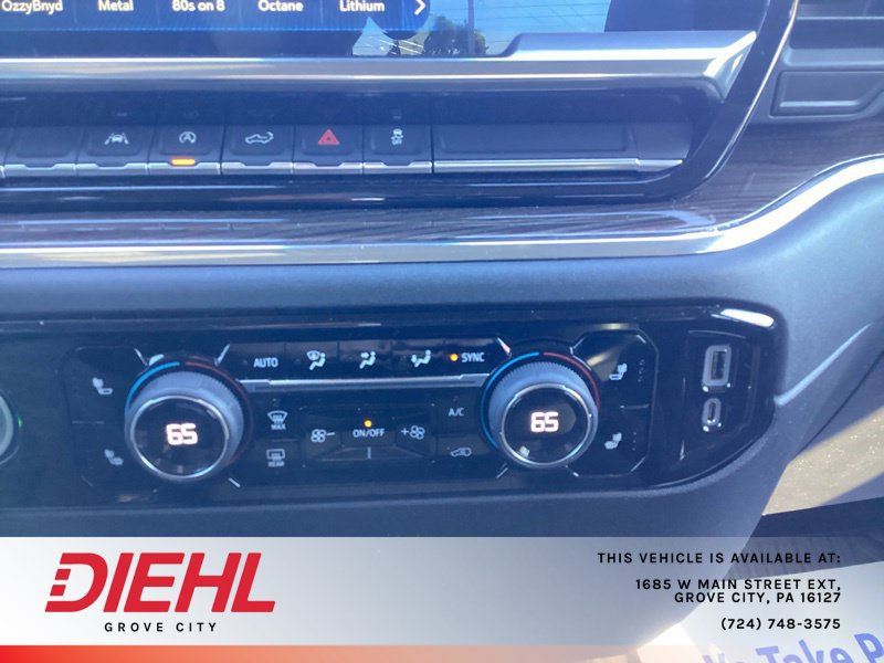 Used 2023 Chevrolet Silverado 1500 LT AWD/4WD image 35