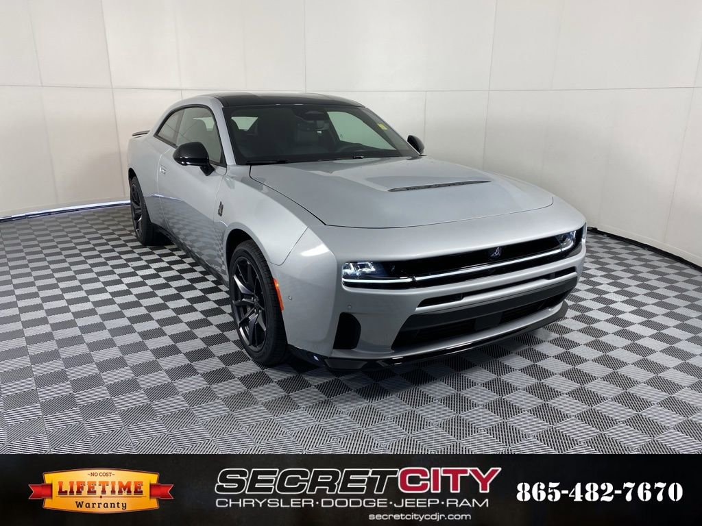 New 2026 Dodge Charger Scat Pack