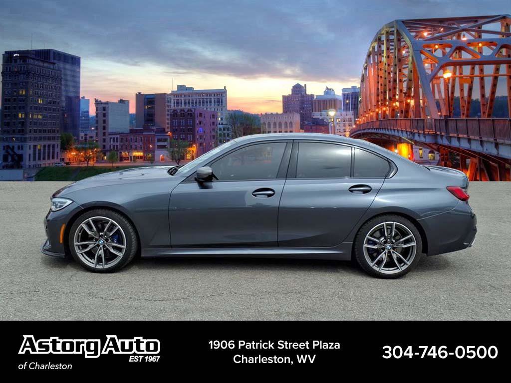 Used 2021 BMW M340i xDrive w/ Premium Package image 6