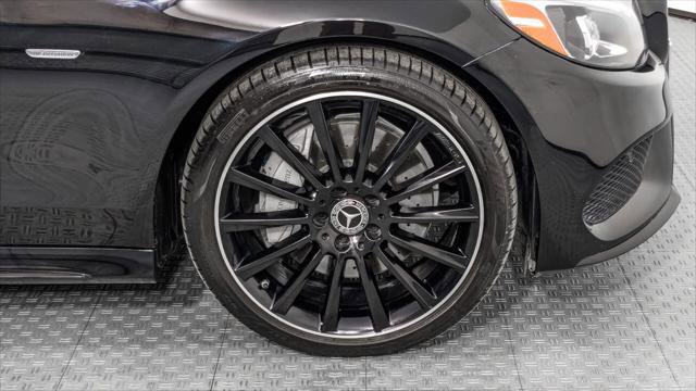 Used 2018 Mercedes-Benz C 300 4MATIC Cabriolet image 30