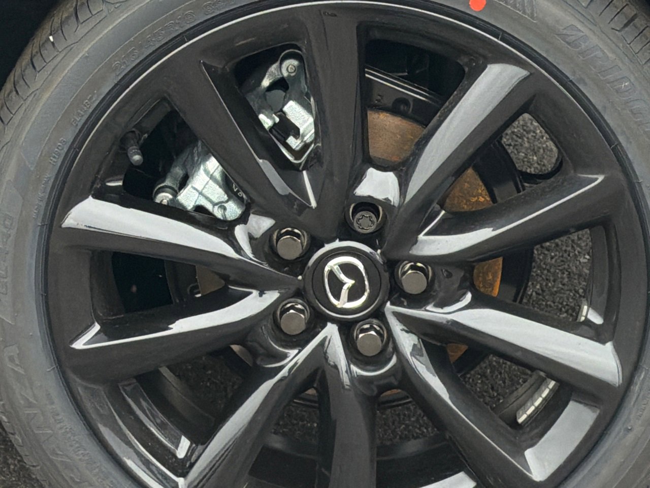 New 2026 MAZDA MAZDA3 2.5 S Hatchback w/ Premium Pkg image 4