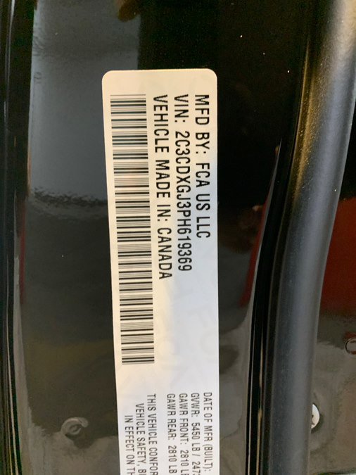 Used 2023 Dodge Charger Scat Pack w/ Plus Group image 59