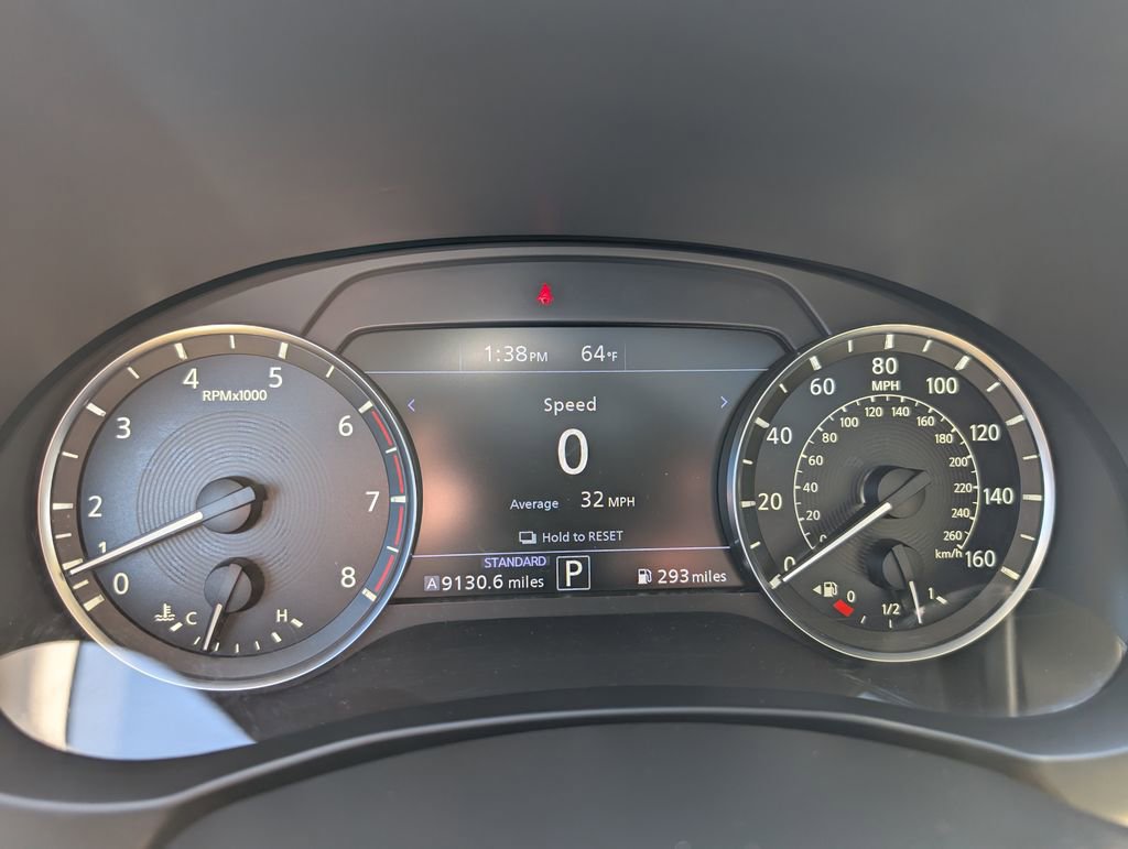 Used 2022 INFINITI QX50 Luxe AWD/4WD image 30