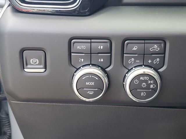 Used 2025 GMC Sierra 1500 AT4 w/ Technology Package image 20