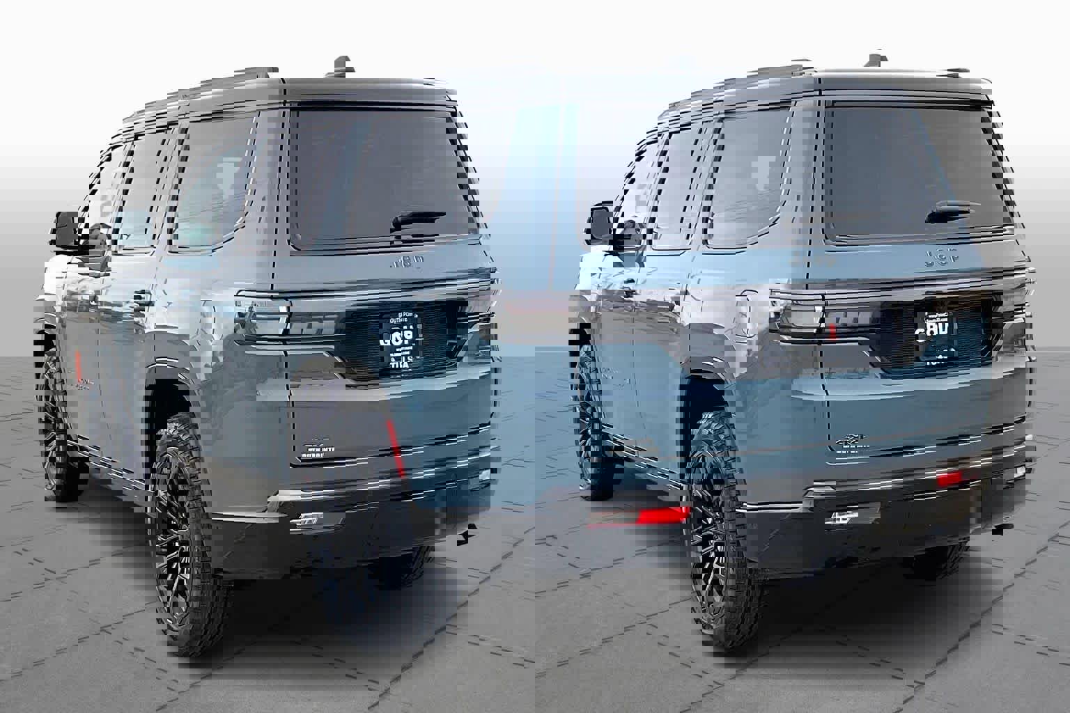 New 2026 Jeep Grand Wagoneer Summit image 12