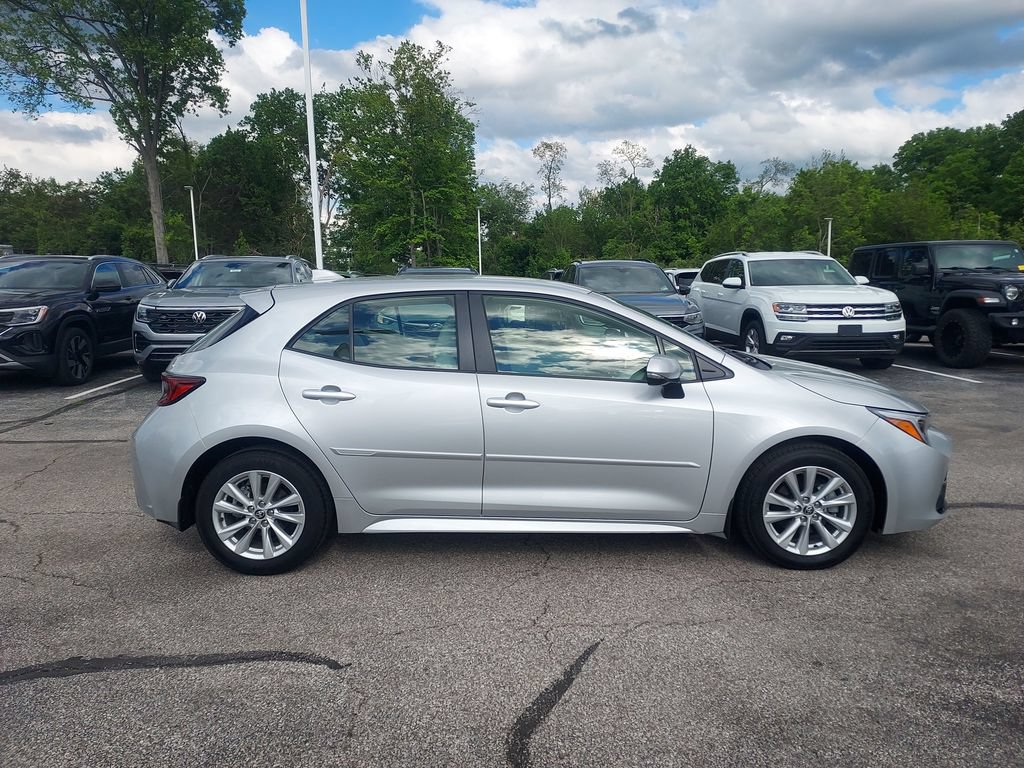 Used 2024 Toyota Corolla SE FWD image 8