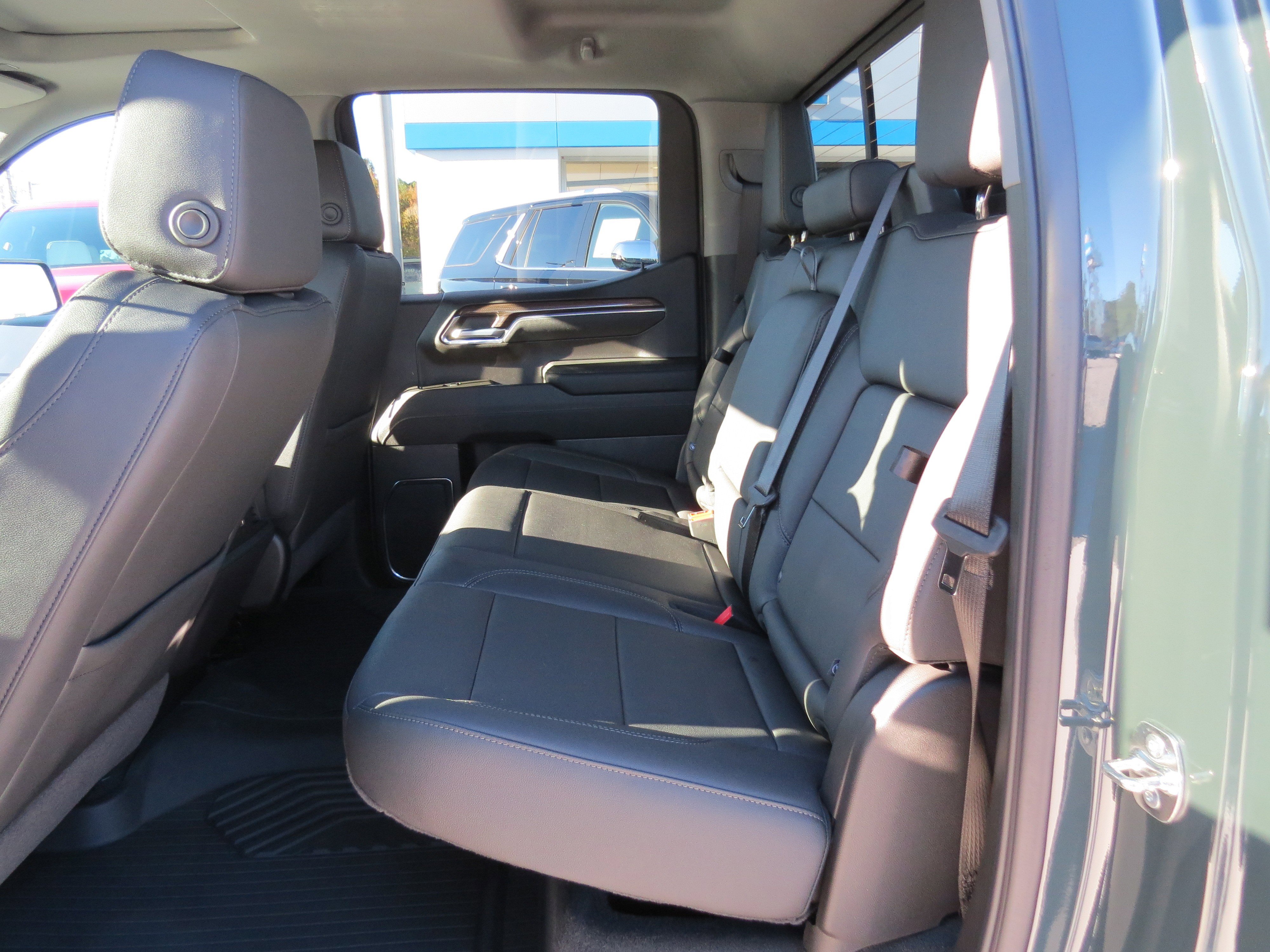 New 2026 Chevrolet Silverado 1500 LT Trail Boss w/ LT Trail Boss Premium Package image 13