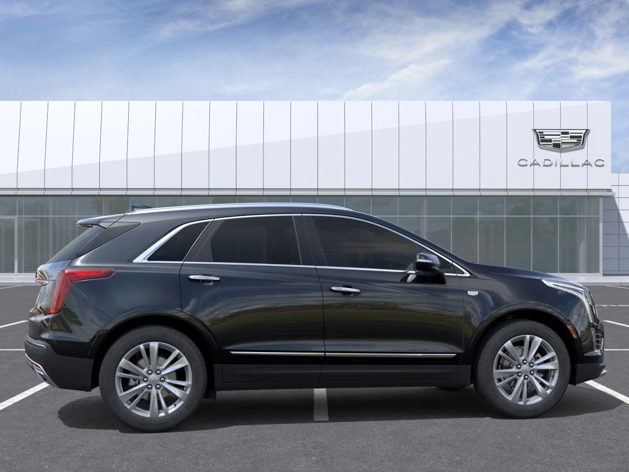 New 2025 Cadillac XT5 Premium Luxury image 5
