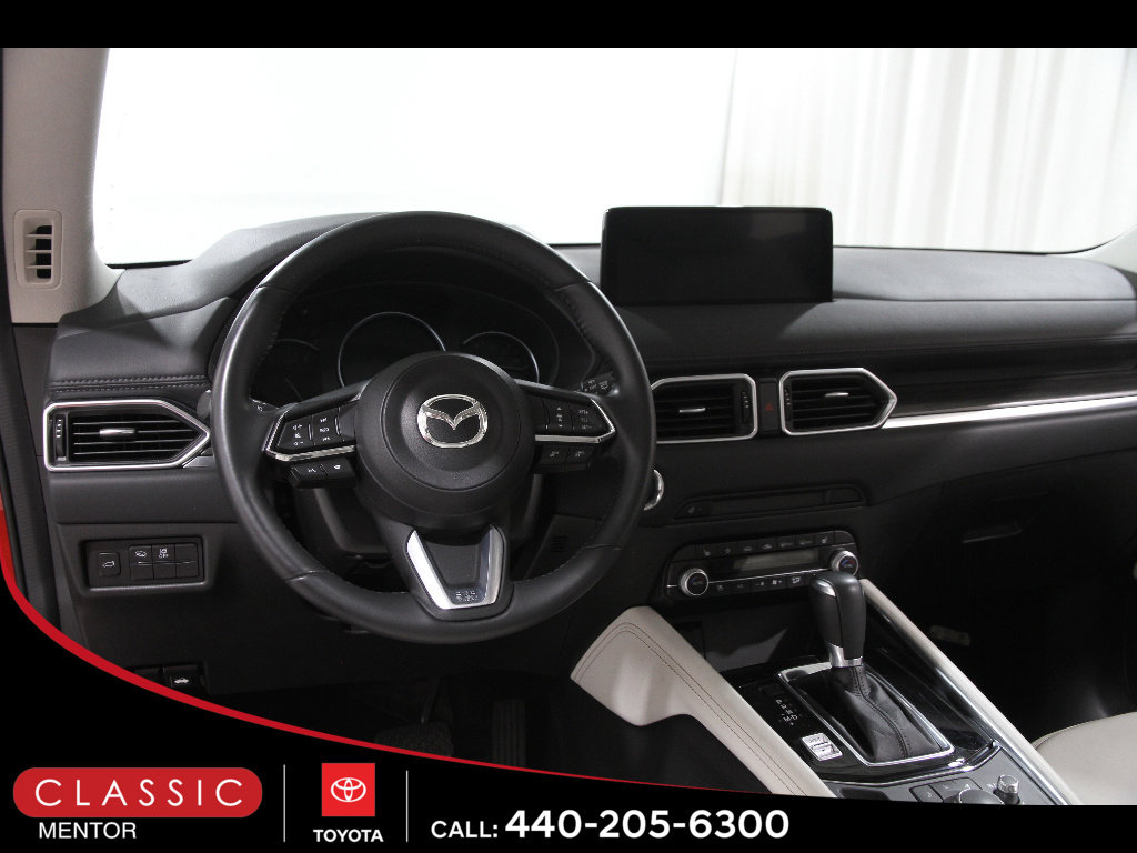 Used 2021 MAZDA CX-5 Grand Touring Reserve image 6