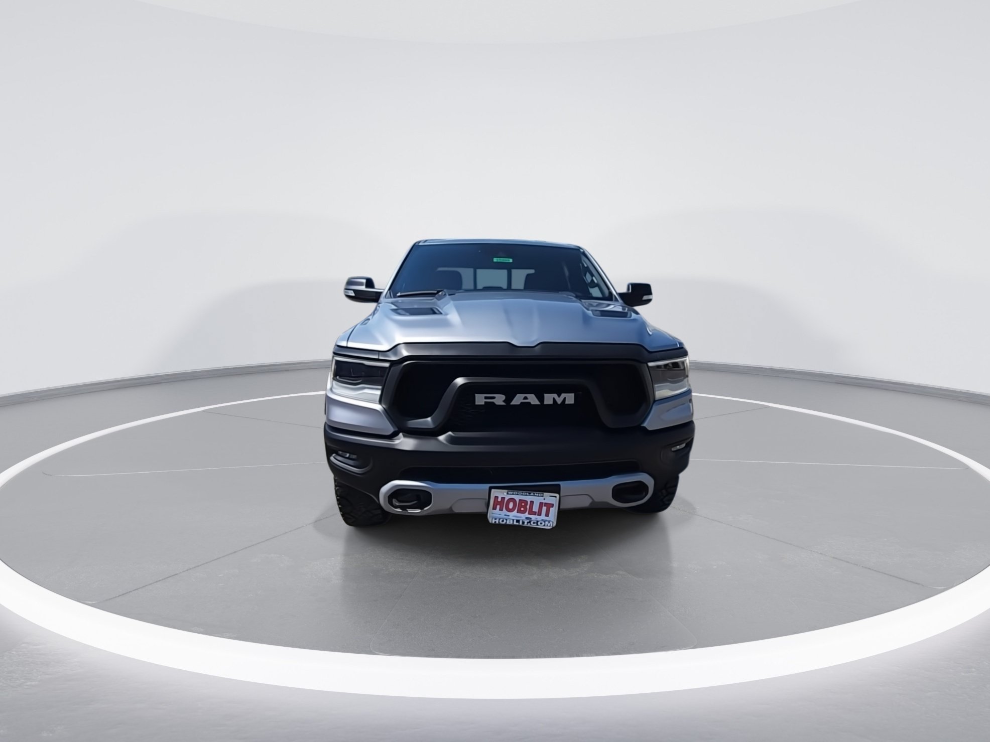 Certified 2021 RAM 1500 Rebel w/ Rebel Level 1 Equipment Group AWD/4WD image 3