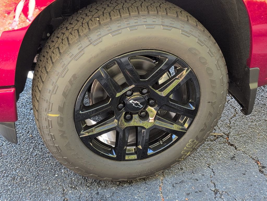 New 2026 Chevrolet Silverado 1500 RST w/ Convenience Package II image 11