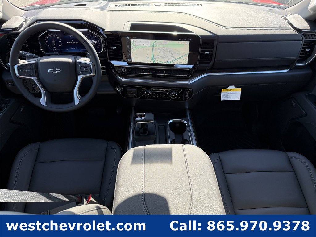 New 2026 Chevrolet Silverado 1500 RST w/ Convenience Package II image 12