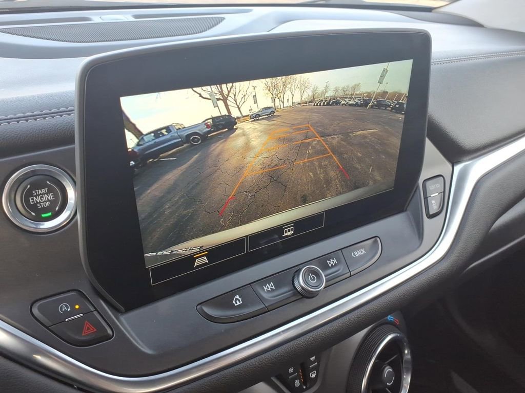 Certified 2024 Chevrolet Blazer LT image 10