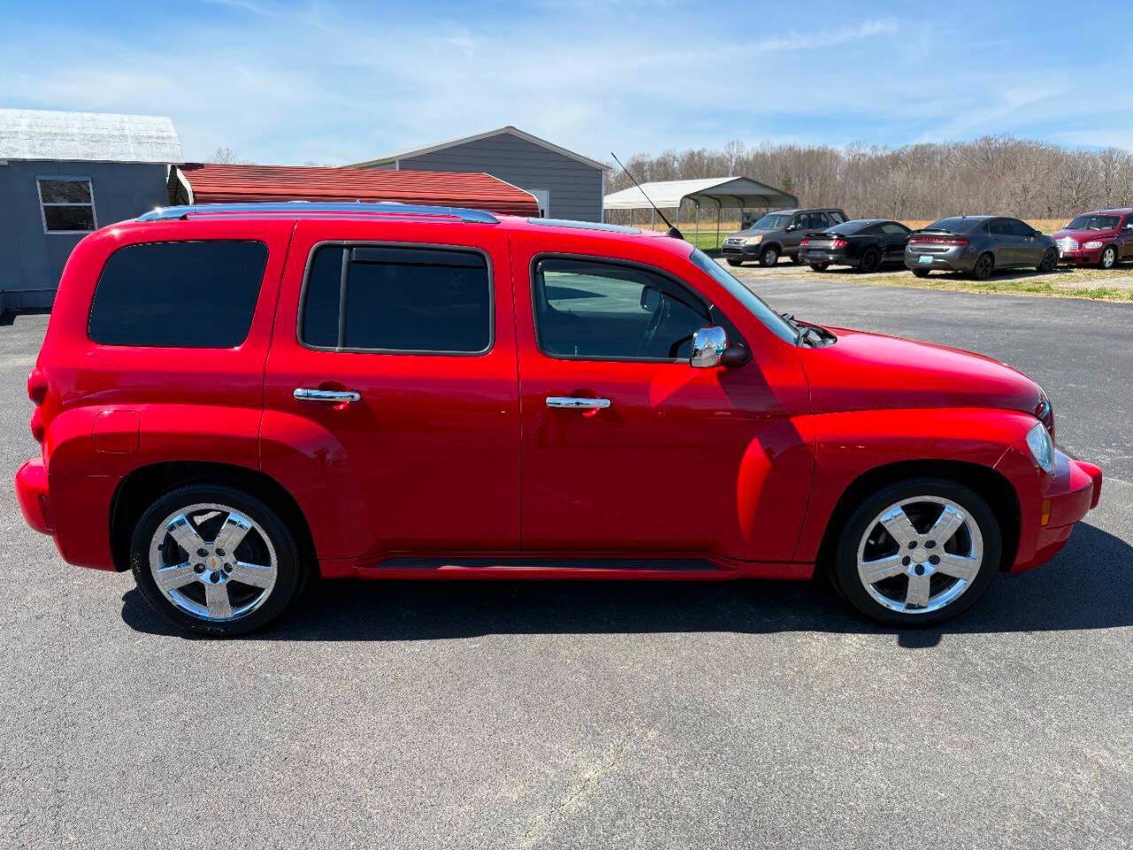 Used 2011 Chevrolet HHR LT w/ LT Preferred Equipment Group image 9