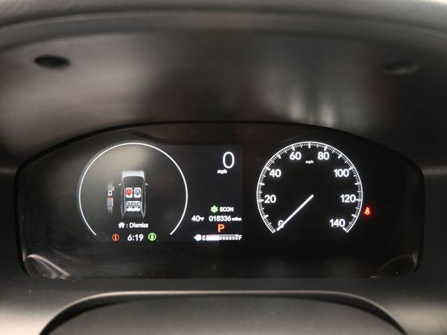 Used 2025 Honda HR-V Sport image 17