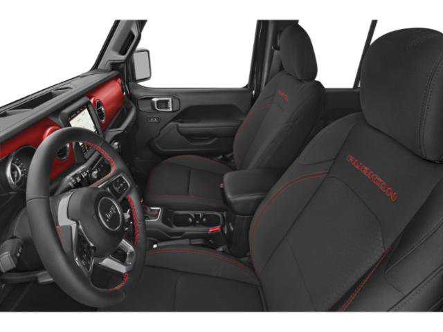 Certified 2023 Jeep Wrangler Unlimited Rubicon w/ Xtreme 35 Tire Package image 9