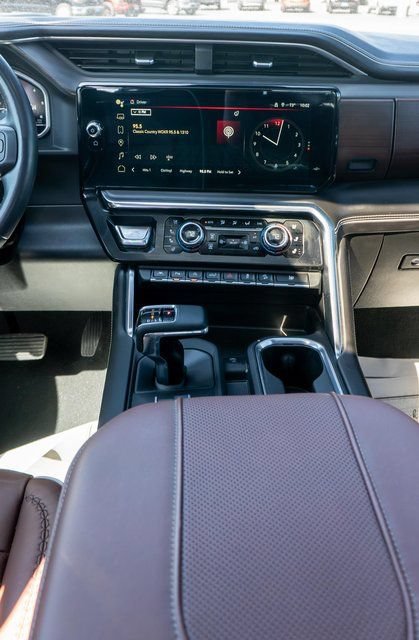 Used 2023 GMC Sierra 1500 Denali Ultimate AWD/4WD image 19