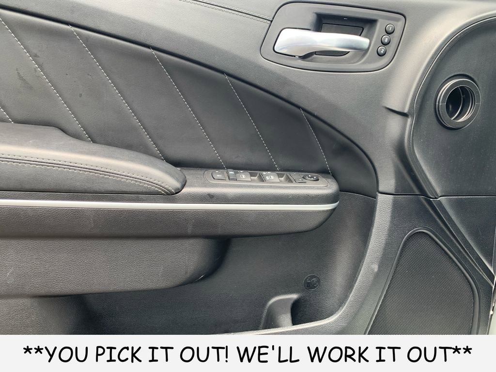 Used 2021 Dodge Charger Scat Pack w/ Plus Group RWD image 11