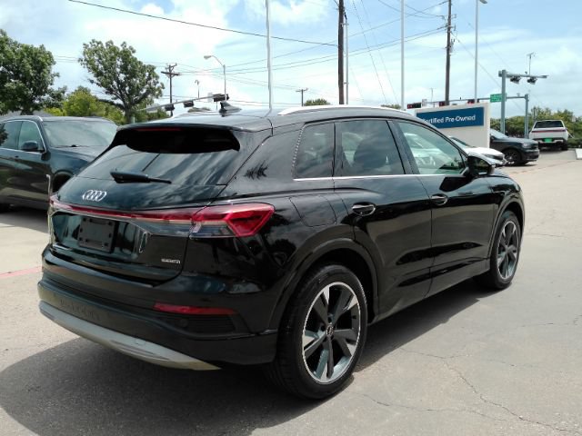 Used 2022 Audi Q4 e-tron Prestige AWD/4WD image 6