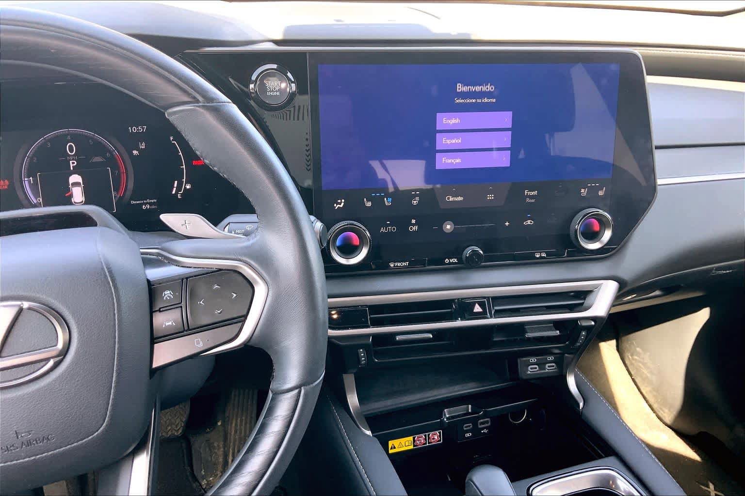 Used 2023 Lexus RX 350 Premium Plus w/ Accessory Package (Z1) image 7
