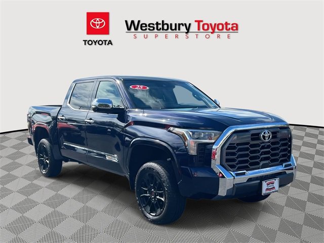 Used 2025 Toyota Tundra 1794 Edition