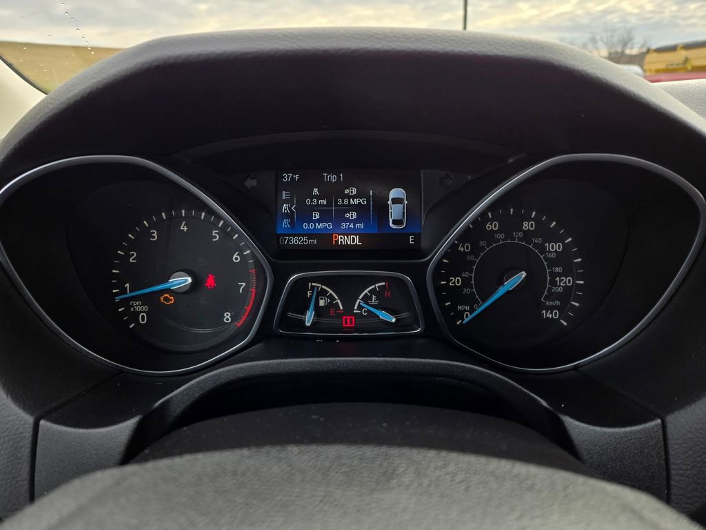 Used 2017 Ford Focus SE image 19