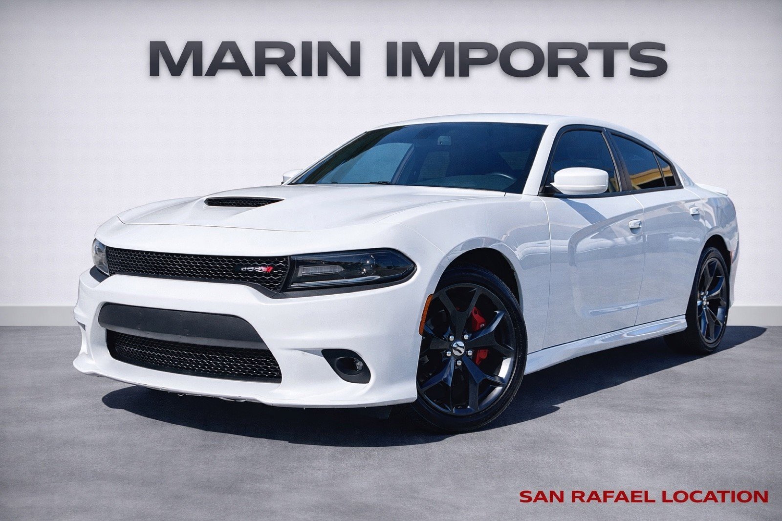 Used 2019 Dodge Charger GT image 1