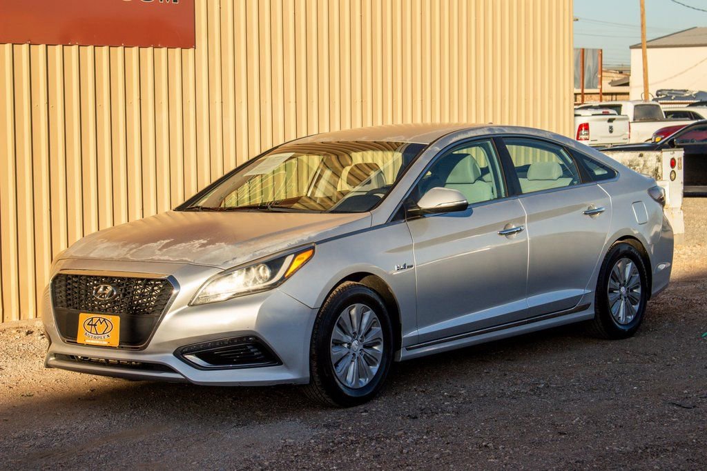 Used 2016 Hyundai Sonata SE image 8