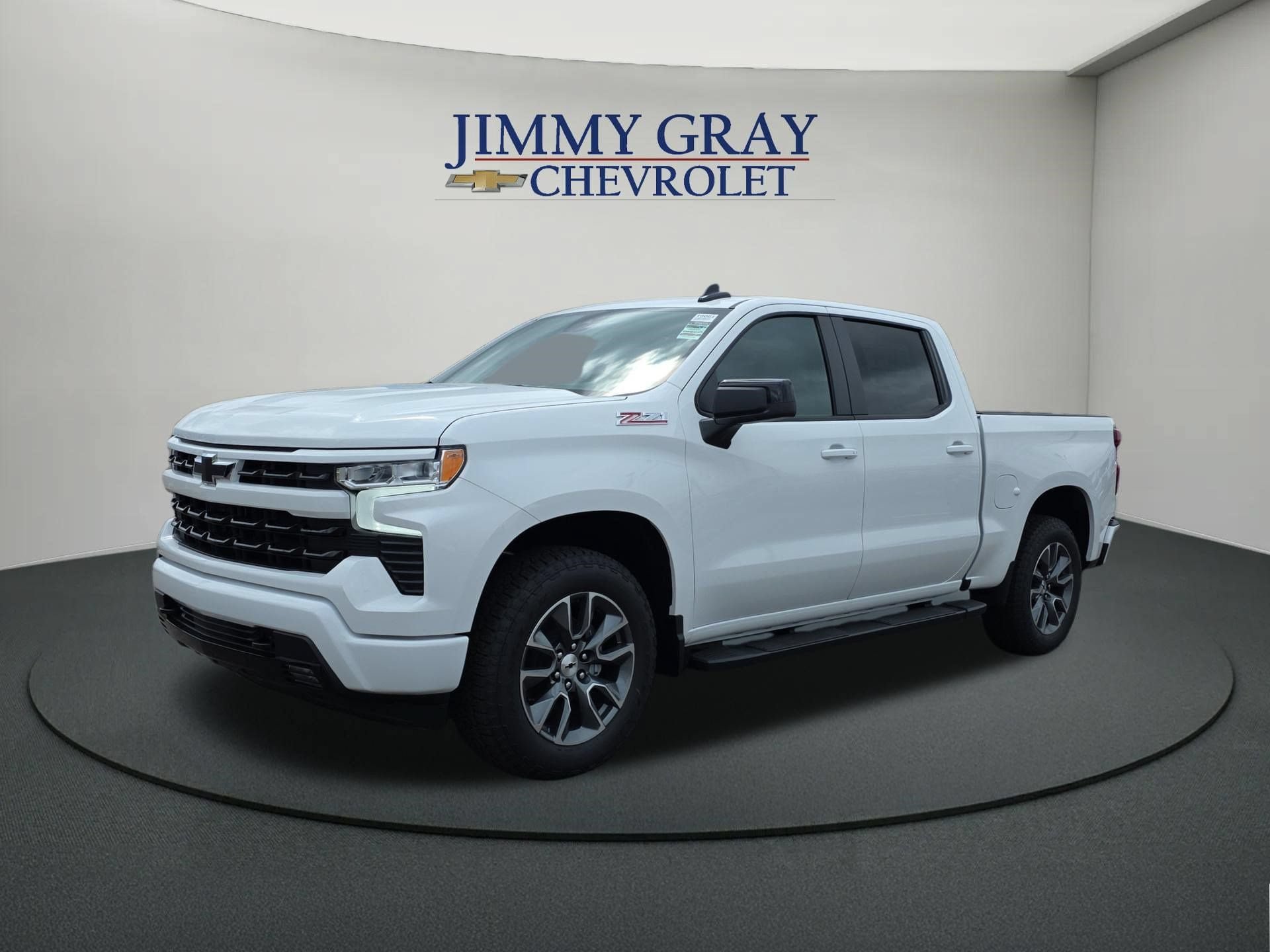 New 2026 Chevrolet Silverado 1500 RST w/ Convenience Package II AWD/4WD image 7