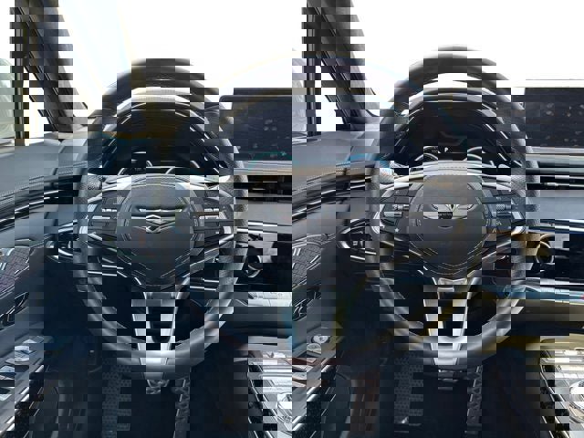 New 2025 Genesis GV70 3.5T Sport w/ Sport Prestige Package image 12