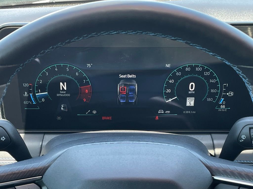 Used 2024 Ford Mustang Dark Horse RWD image 15