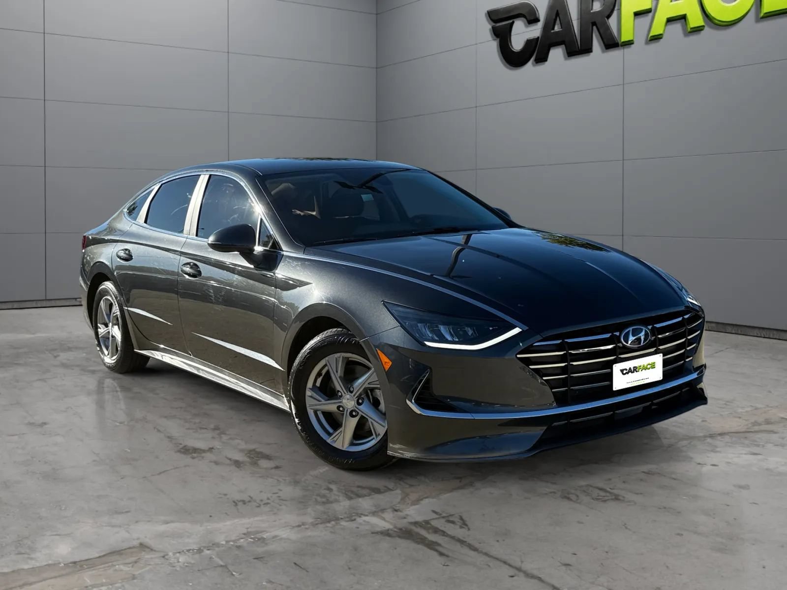 Used 2022 Hyundai Sonata SE FWD image 1