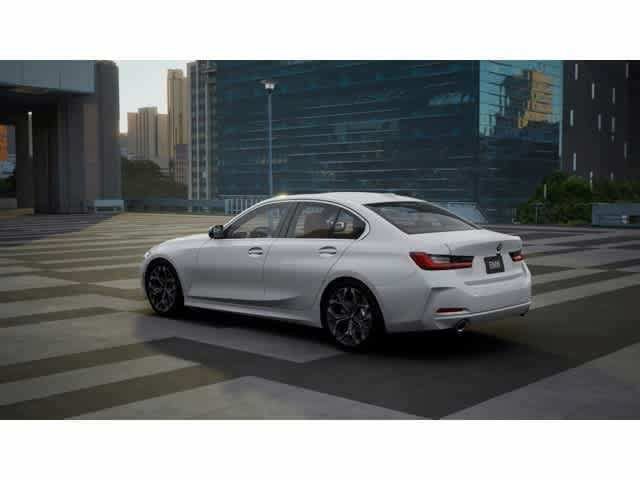 Used 2026 BMW 330i Sedan w/ Convenience Package RWD image 2